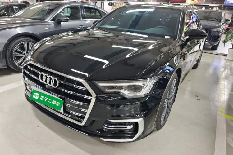 Used Audi A6L 2025 Revised 45 TFSI Prestige Dynamic Edition