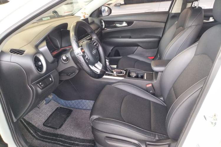 Used Kia K3 2021 1.5L CVT Fashion Edition Left Front Seat
