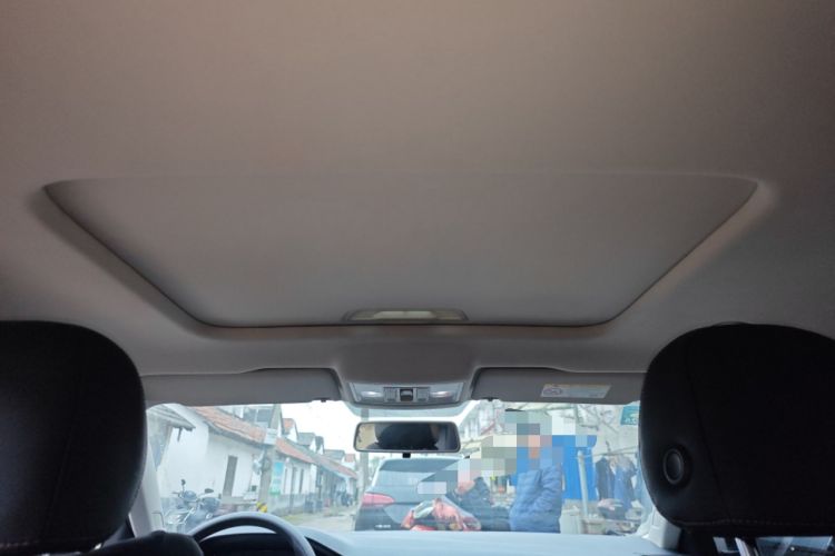 Used Volkswagen Lavida 2019 1.5L Automatic Vision Edition China VI Standard Headliner