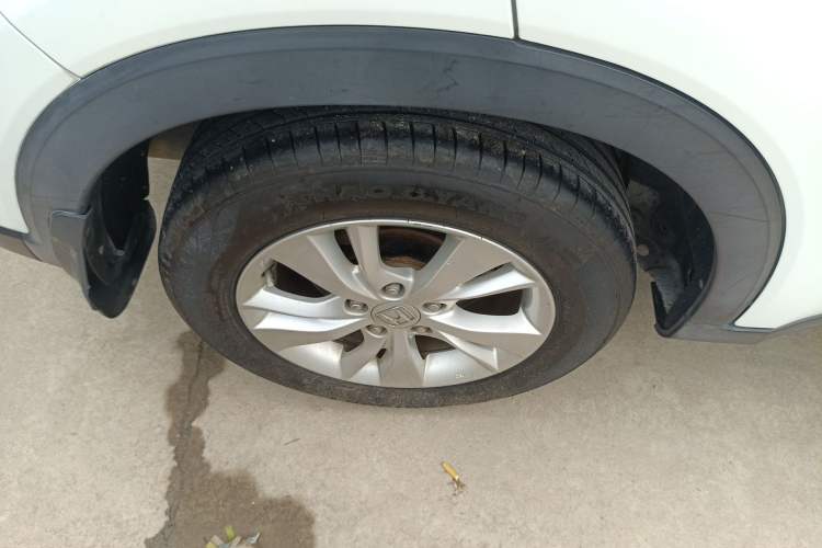 Used Honda Vezel 2016 1.8L CVT Front-Wheel Drive Pioneer Edition Exterior 5