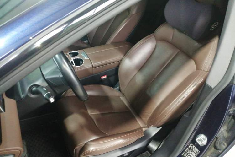 Used Leapmotor C01 2023 525 Comfort Edition Left Front Seat