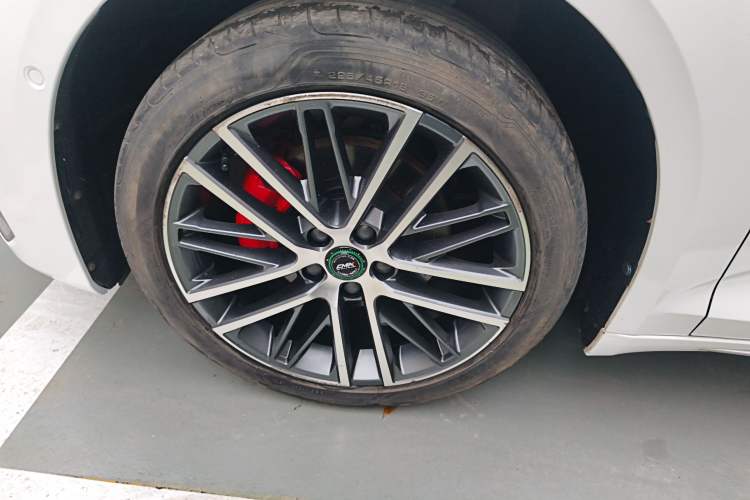 Used Geely Auto Preface 2021 Revised Version 2.0TD Luxury Edition
