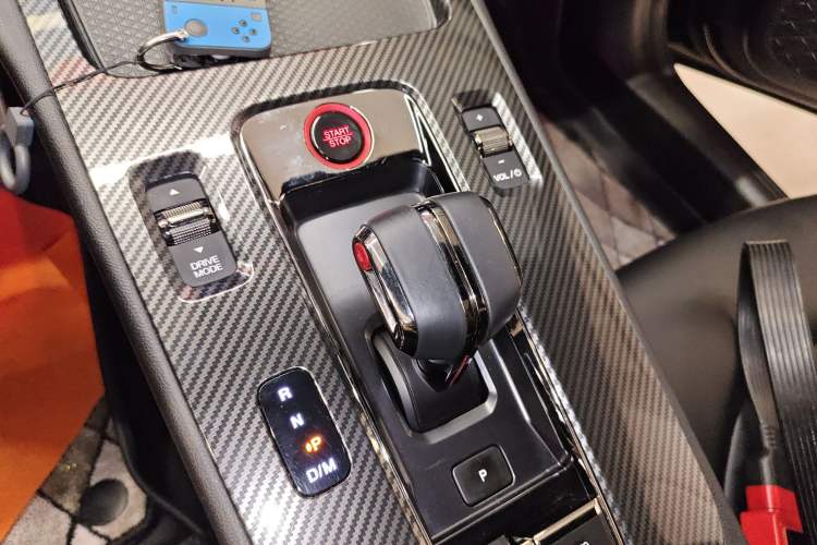 Used GAC Trumpchi EMPOW 2021 270T DCT J15 Version