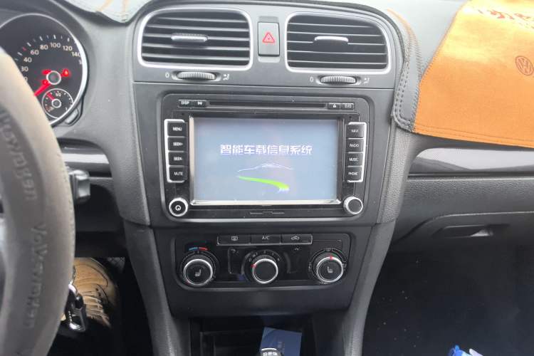 Used Volkswagen Golf 2012 1.4 TSI Automatic Comfort Edition