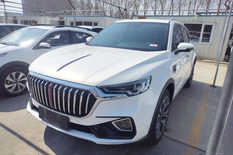 Used Hongqi HS5 2019 2.0T Smart Connect Flagship Edition