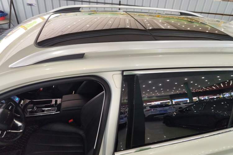 Used Roewe RX5 MAX 2019 300TGI Automatic Smart Cabin Flagship Edition