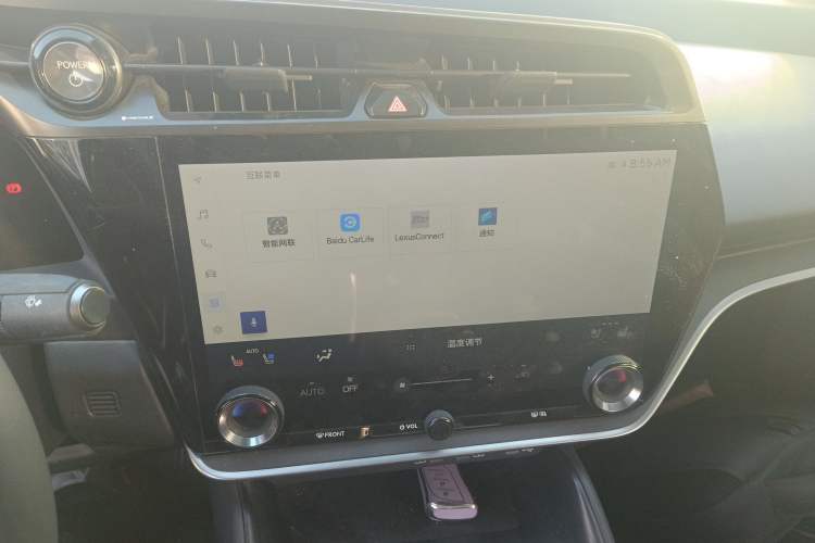 Used Lexus RZ 2023 450e All-Wheel Drive Luxury Edition
