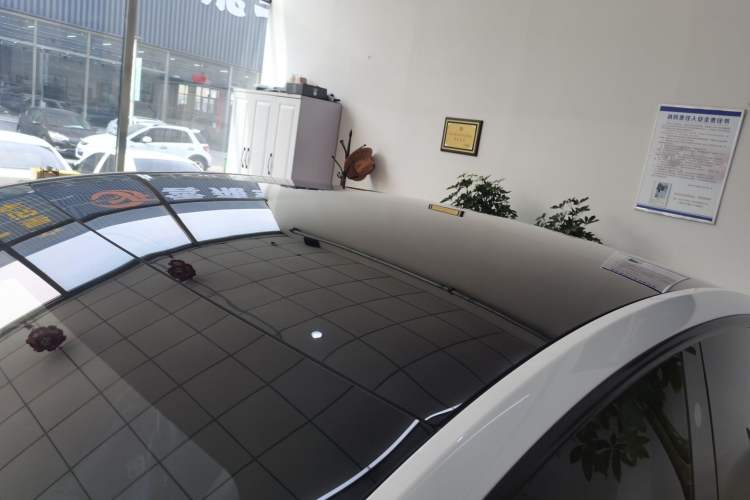 Used Tesla Model Y 2022 Revised Version Long-Range All-Wheel Drive
