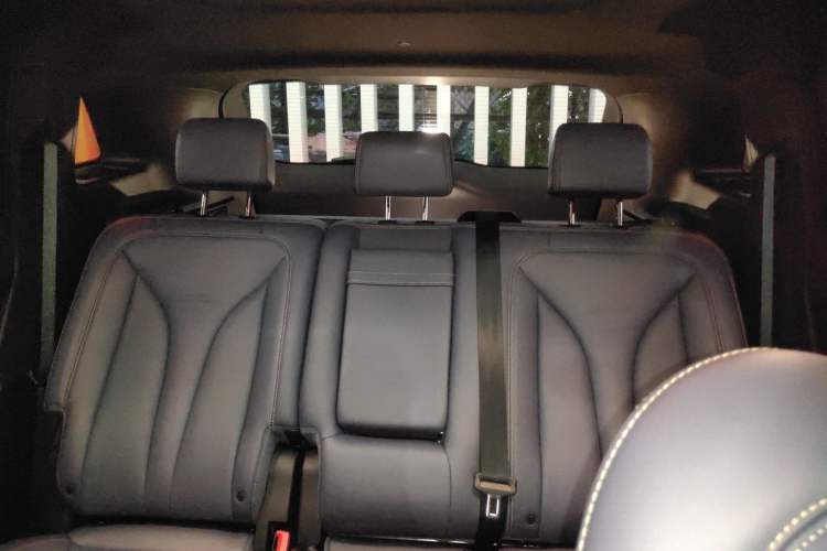 Used Lincoln Nautilus 2021 2.0T Four-Wheel Drive Luxury Edition