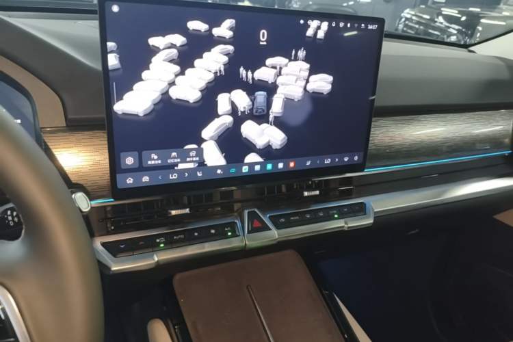 Used Tank 400 New Energy 2026 Model—Hi4-Z Smart Enjoyment Version