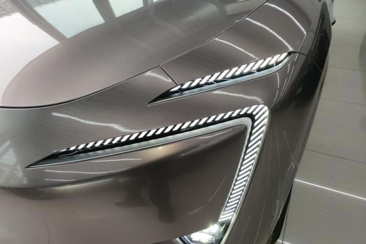 Used Avatr 11 2023 Harmony 90-degree Rear-wheel Drive Edition