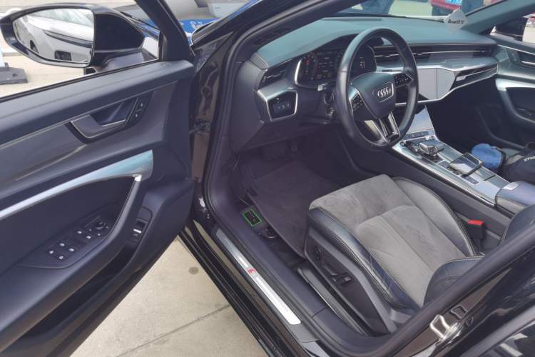 Used Audi A6L 2022 45 TFSI Prestige Dynamic Edition