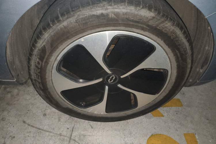 Used Hima AITO M5 2022 Pure Electric Rear-Drive Standard Edition
