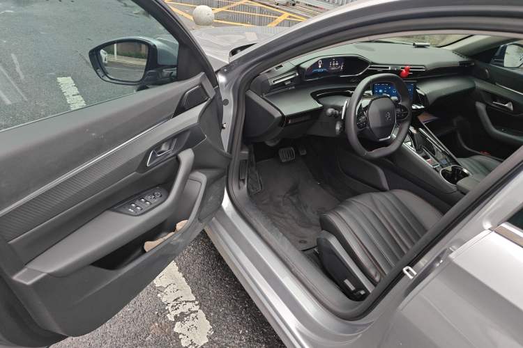 Used Peugeot 508 2022 508L 400THP PureTech Driving Control Edition