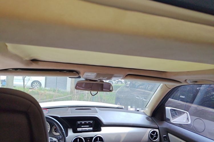 Used Mercedes-Benz GLK-Class 2015 GLK 260 4MATIC Dynamic Edition Ultimate Version