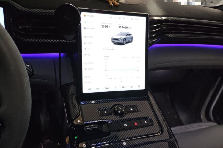 Used Nio ES6 2020 600 km Sport Edition