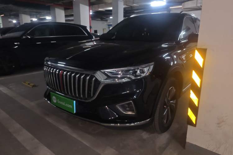 Used Hongqi HS5 2019 2.0T Smart Connect Flagship Edition