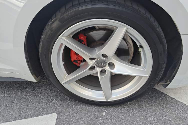 Used Audi A5 2019 Sportback 40 TFSI Fashion Model
