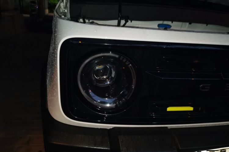 Used Geely Auto Panda 2025 210km Panda Rider