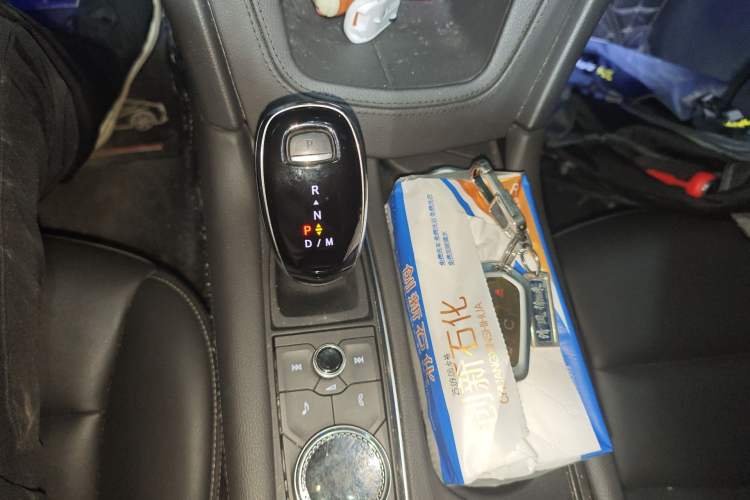 Used Cadillac XT5 2022 2.0T Two-Wheel Drive Luxury Version