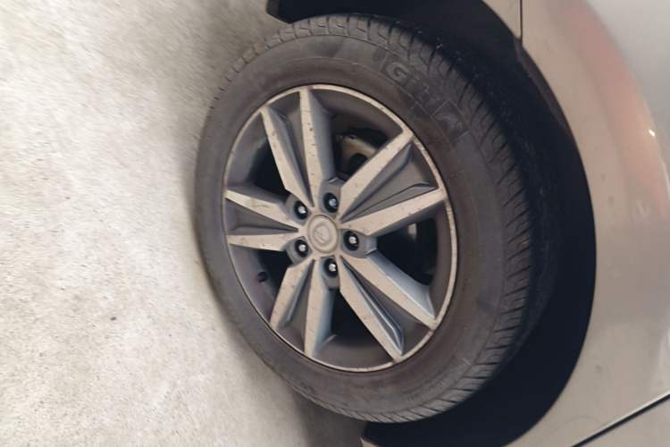 Used Changan Eado 2016 1.6L Automatic Trend Model