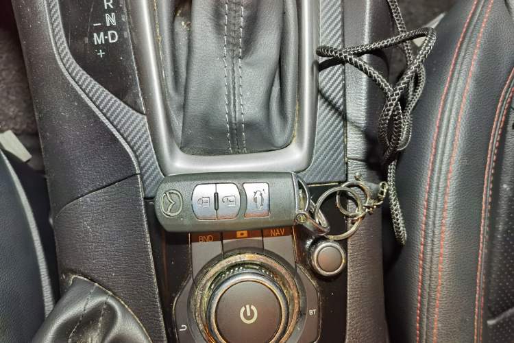 Used Mazda Mazda 3 Axela 2017 Sedan 1.5L Automatic Comfort Model China VI Standard