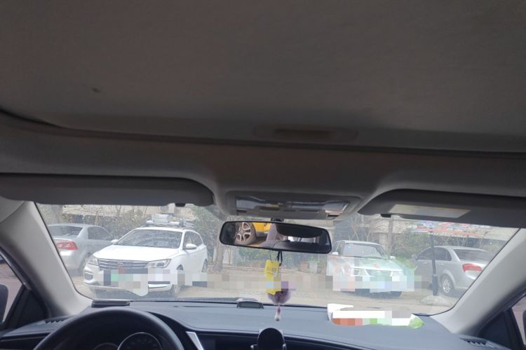 Used Toyota Levin 2017 Revised 185T CVT Elite Edition China V Standard