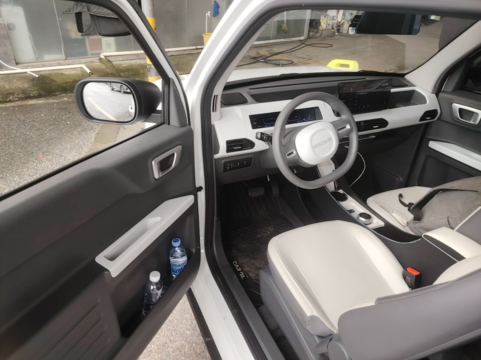 Geely Galaxy Panda 2024 200km Panda Rider — снимка 18
