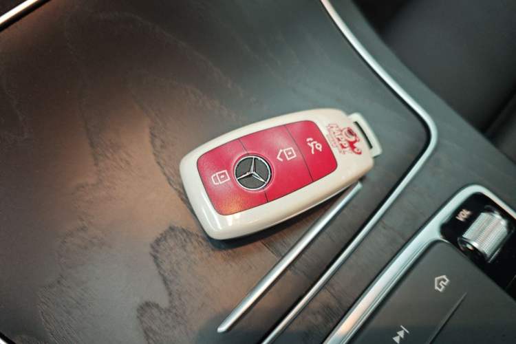 Used Mercedes-Benz C-Class 2020 Restyled C 200 L Fashion Edition Sport Version Vehicle Key