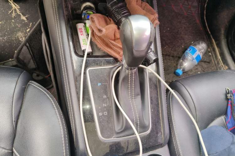 Used BYD Song 2019 1.5TI Automatic Smart Connect Luxurious Edition