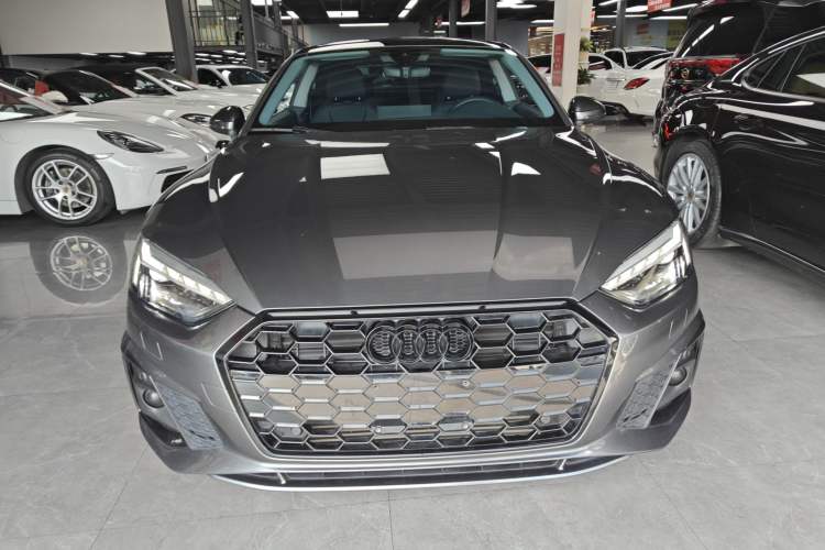 Used Audi A5 2022 Coupe 40 TFSI Fashion Dynamic Model