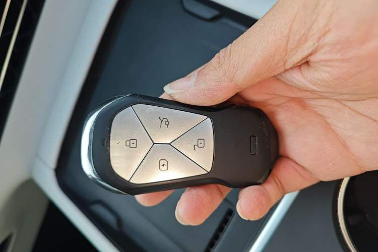 Used XPeng G6 2023 580 Long-Range Pro Interior 1