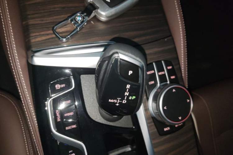 Used BMW 5 Series New Energy 2021 535Le Luxury Package