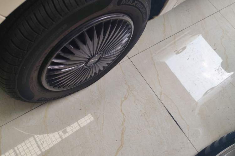 Used Geely Galaxy Panda 2025 210 km – Yuanqi Bear
