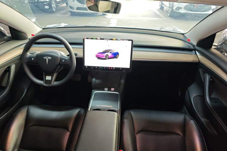 Used Tesla Model 3 2022 Rear-Wheel-Drive Version