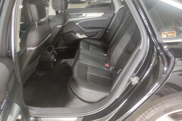 Used Audi A6L 2019 45 TFSI quattro Prestige Elegant Edition
