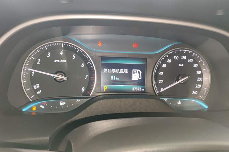 Used Buick GT 2021 Exemplar 1.5L Automatic Elite Version
