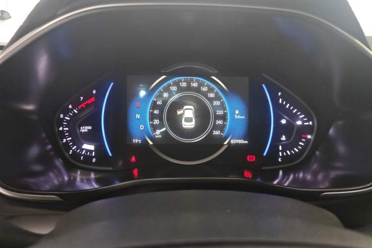 Used Hyundai Lafesta 2019 280TGDi Sport Edition China VI