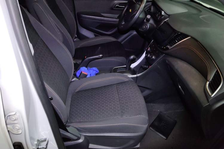 Used Chevrolet Trax 2017 1.4T Automatic Two-Wheel Drive Comfort Version