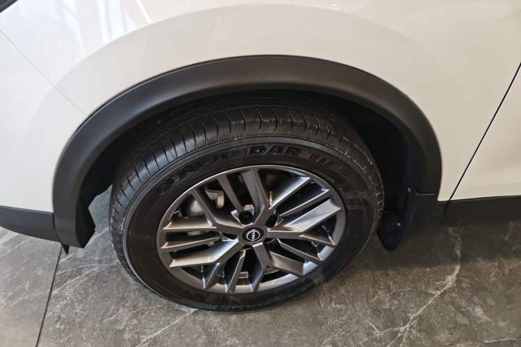 Used Nissan Qashqai 2025 Honor 2.0L CVT XV Genuine Edition Exterior 4