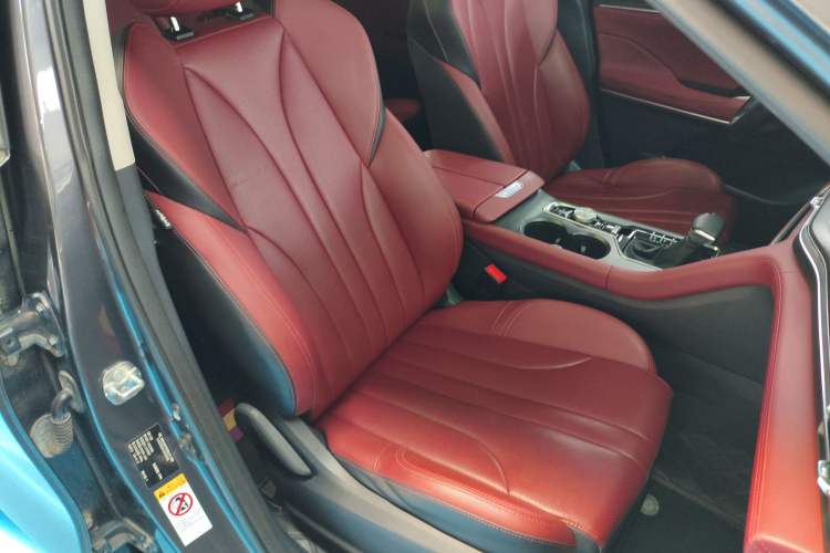 Used Changan CS75 PLUS 2020 1.5T Automatic Luxury Version