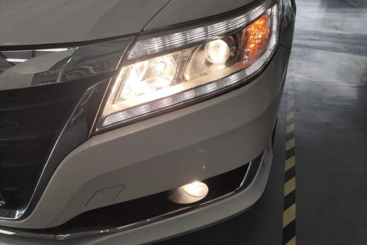 Used Honda Crider 2016 1.8L CVT Luxury Edition