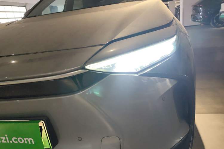 Used Toyota FAW Toyota bZ4X 2022 Four-Wheel-Drive High-Performance PRO Edition