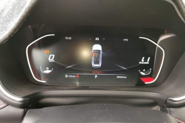 Used MG Pilot 2021 300TGI Automatic Two-Wheel Drive Fuel-Efficient Luxury Edition
