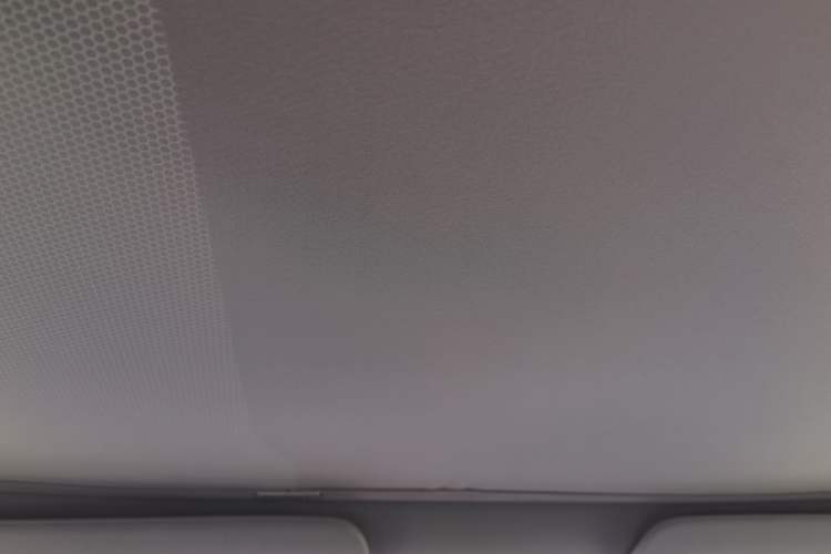 Used Tesla Model 3 2019 Long-Range Rear-Wheel-Drive Version Headliner