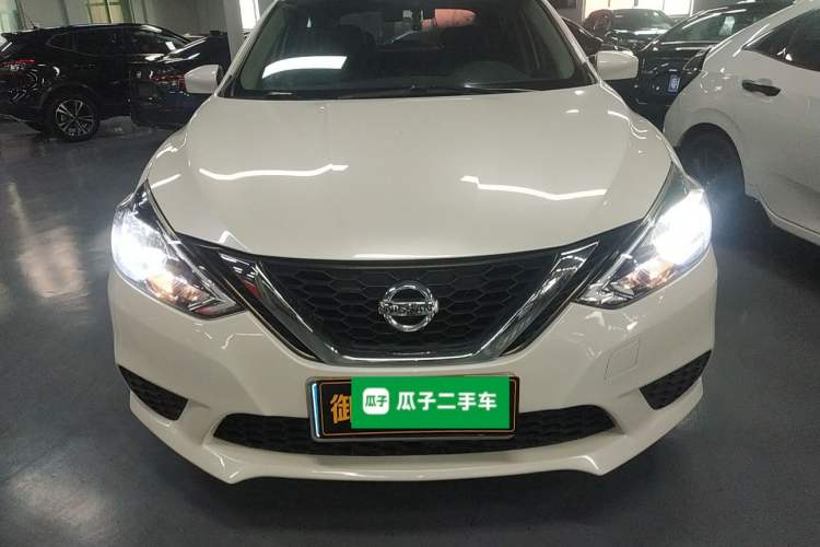Used Nissan Sylphy 2019 Classic 1.6XE CVT Comfort Edition