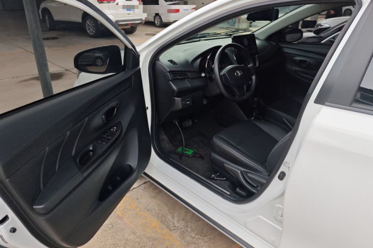 Used Toyota YARiS L Zhi Xuan 2021 X-Trail 1.5L CVT Leading Edition
