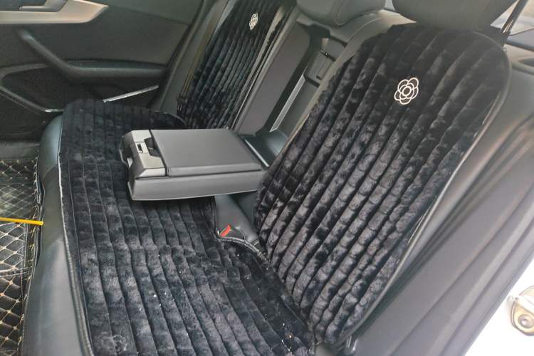 Used Audi A4L 2018 30th Anniversary Edition 40 TFSI Fashion Model