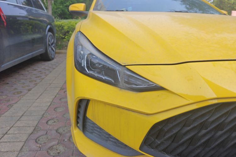 Used MG 5 2021 180 DVVT CVT Youth Luxury Edition Right Front Headlight