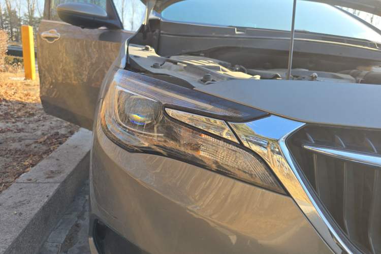 Used Buick GL6 2019 18T 6-Seater Elite Version China V Standard
